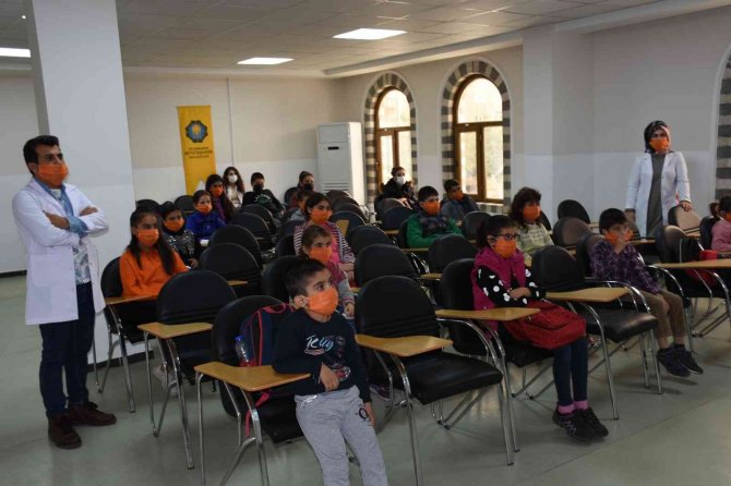 Lösemili Çocuklar İçin Seminer Düzenlendi