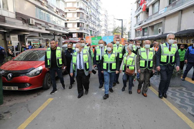 Başkan Demirtaş: “Temizlik İçin 5 Milyon Tl Vergi Topluyoruz, 30 Milyon Tl Harcıyoruz”
