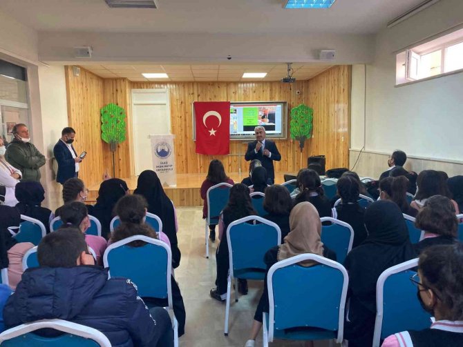 Küçük Umutlar Küçük Yüreklerle Buluştu