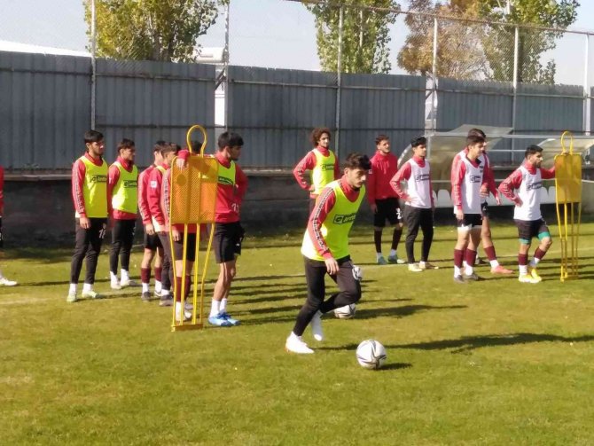 Elazığspor’da Hendekspor Hazırlıkları