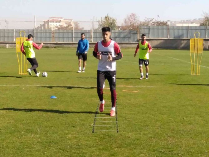 Elazığspor’da Hendekspor Hazırlıkları