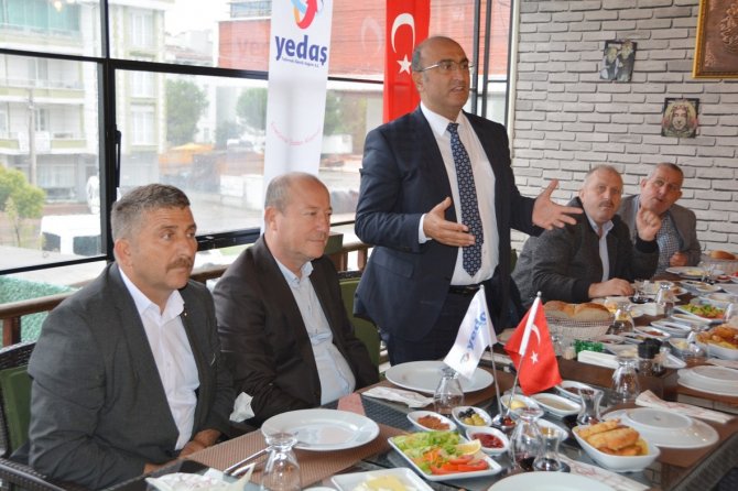 Samsun, Ordu, Çorum, Amasya Ve Sinop’un Elektrik Sorunlarına Çözüm