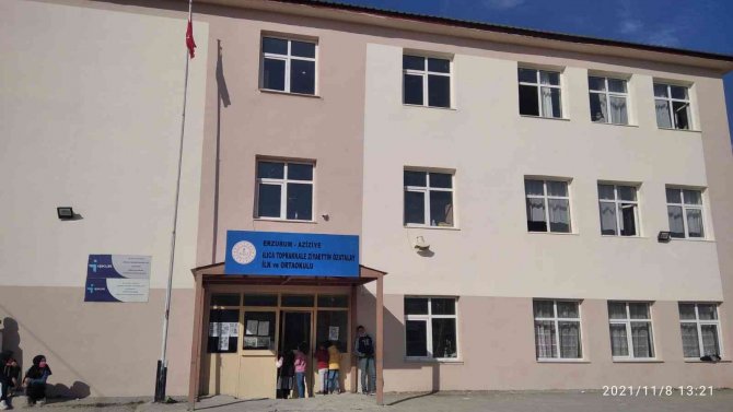 Eğitim Yuvası Mikrop Yuvasına Döndü