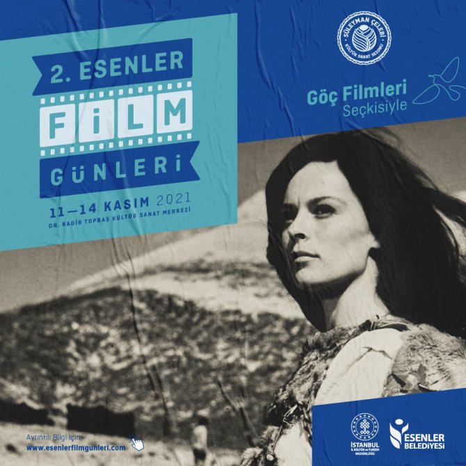 2. Esenler Film Günleri Başlıyor