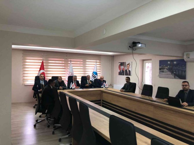 Tunceli’de Turizm Yönetişim Ağı İstişare Toplantısı Düzenlendi