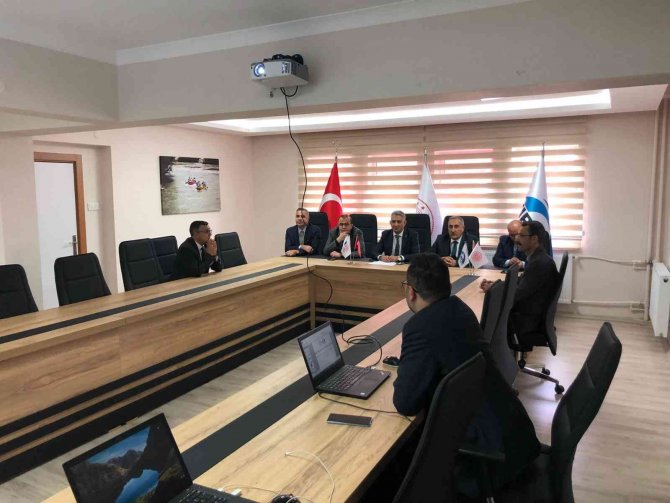 Tunceli’de Turizm Yönetişim Ağı İstişare Toplantısı Düzenlendi
