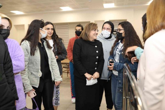 Yurttaki Öğrencilerin İnternet Sıkıntısı Çözüldü