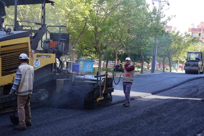 Haliliye Kırsalında Yol Çalışması