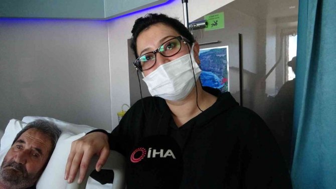 Şuuru Kapalı Halde Hastaneye Gelen Vatandaş Ameliyatla Sağlığına Kavuştu