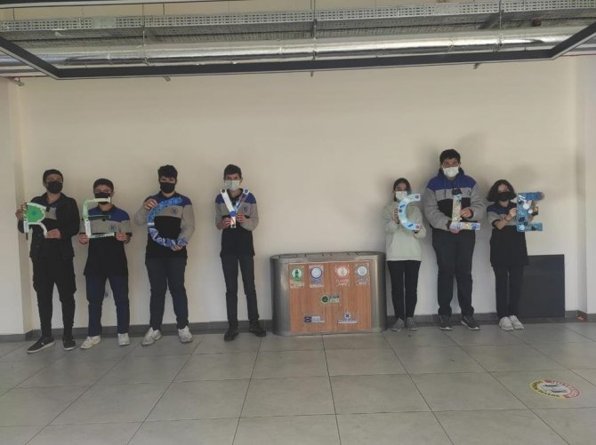 Özel Eosb Mesleki Ve Teknik Anadolu Lisesi Mükemmellik Okulu Ödülü Aldı