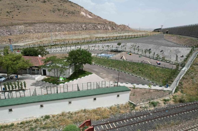 Polatlar Sokak Hayvanları Bakımevi Ve Rehabilitasyon Merkezinde Çalışmalar Hızla Devam Ediyor
