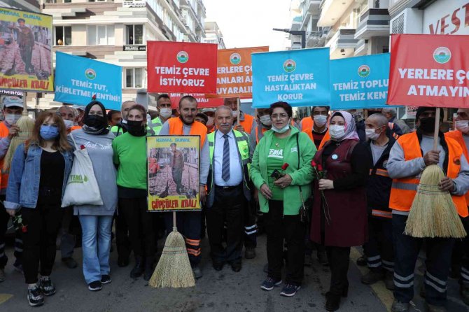 Başkan Demirtaş: “Temizlik İçin 5 Milyon Tl Vergi Topluyoruz, 30 Milyon Tl Harcıyoruz”