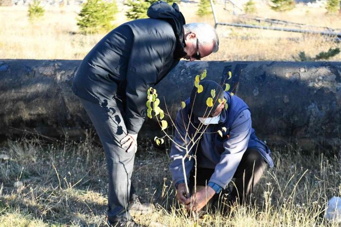 Hedef 12 Ay Turizm 500 Bin Ziyaretçi