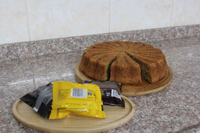 Ambalajsız Keklerde Ölümcül Risk