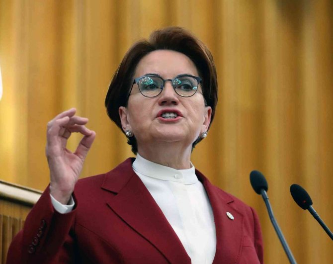 İ̇yi̇ Parti Grup Toplantısı