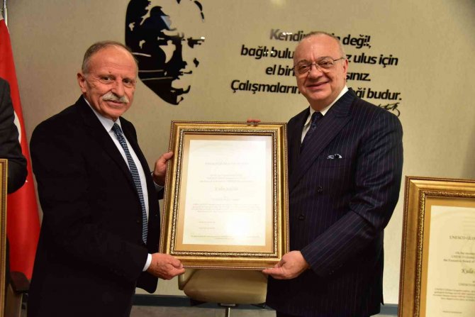 Jeopark Belediyeler Birliği Toplandı