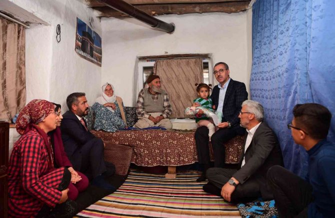 Başkan Güngör: “Ekinözü Sağlık Turizminin Gözbebeği Olacak”