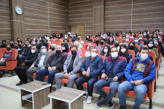 Tokat’ta "Karabağ Zaferi" Söyleşisi