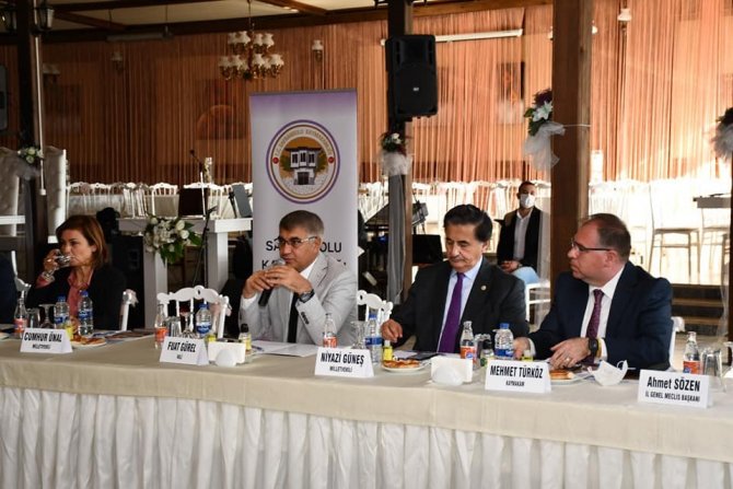 İ̇lçe Turizmini Geliştirmek İçin Safranbolu Turizm Çalıştayı Düzenlendi