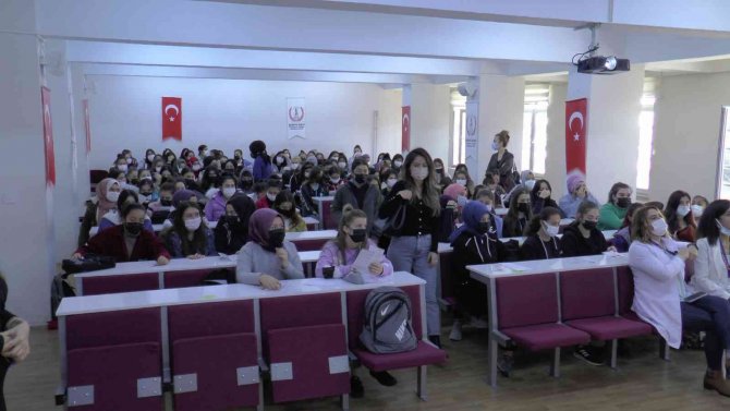 Lise Öğrencilerine ‘Organ Bağışı Farkındalık’ Semineri