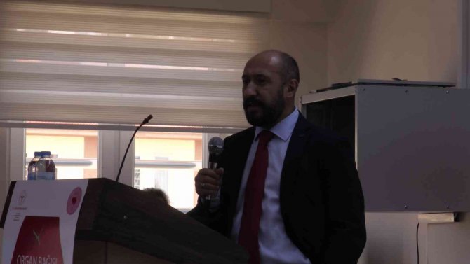 Lise Öğrencilerine ‘Organ Bağışı Farkındalık’ Semineri