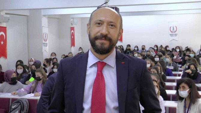 Lise Öğrencilerine ‘Organ Bağışı Farkındalık’ Semineri