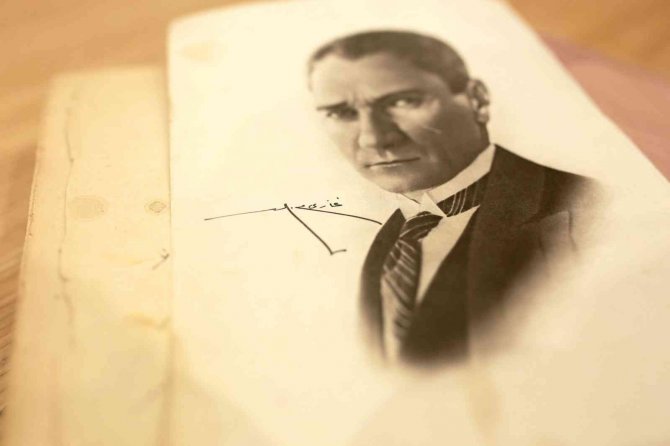 95 Yıllık Orijinal ‘Nutuk’ 10 Kasım’da Sergilenecek