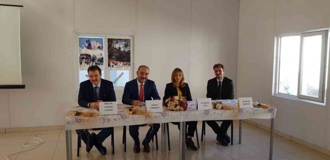 Kepsut Meslek Yüksekokulunda “Tek Sağlık Günü”