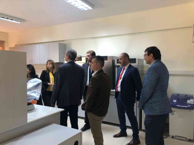 Kepsut Meslek Yüksekokulunda “Tek Sağlık Günü”