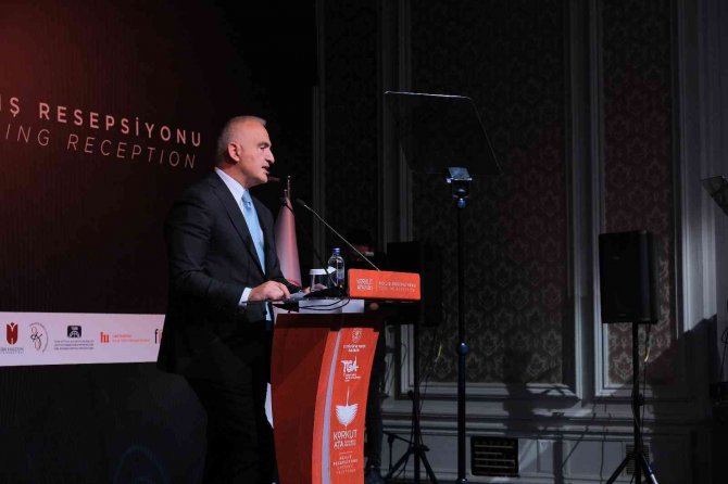 Kültür Ve Turizm Bakanı Ersoy: "2019 Yılında Sinema Kanunumuzdaki Değişikliklerle Pandemi Koşullarına Rağmen Güzel Sonuçlar Almaya Başladık"