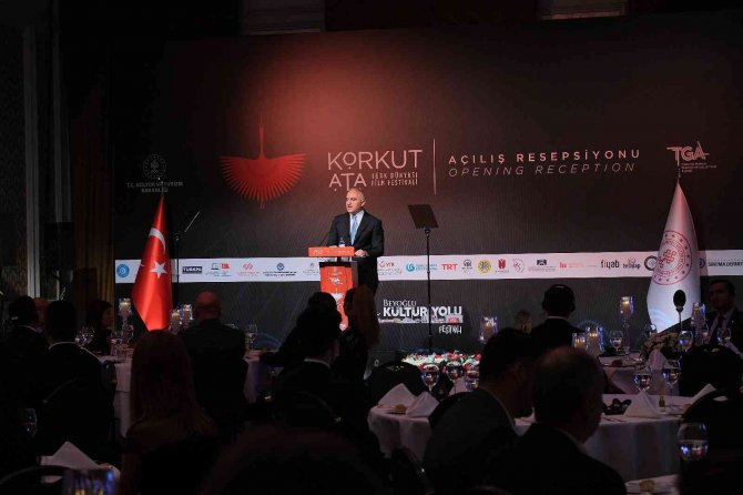 Kültür Ve Turizm Bakanı Ersoy: "2019 Yılında Sinema Kanunumuzdaki Değişikliklerle Pandemi Koşullarına Rağmen Güzel Sonuçlar Almaya Başladık"