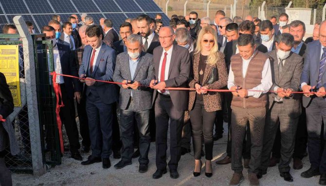 Başkan Işık: "Yenilebilir Enerjinin Önemi Artıyor"