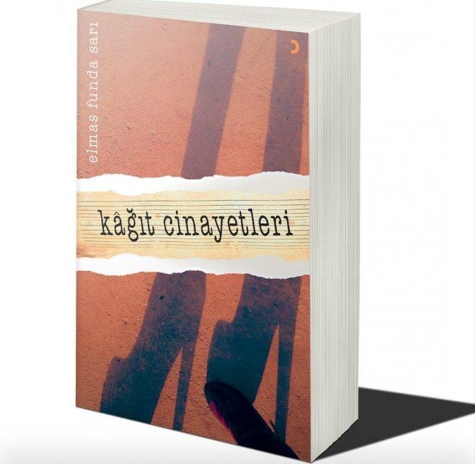 Kütahyalı Yazar Sarı’dan Kadını Konu Alan “Kağıt Cinayetleri” Kitabı