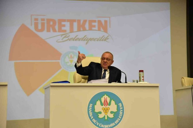 Başkan Ergün Caferbey Mahallesine Söz Verdi
