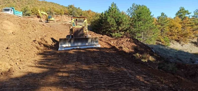 Gördesli Üreticiyi Sevindiren Çalışma