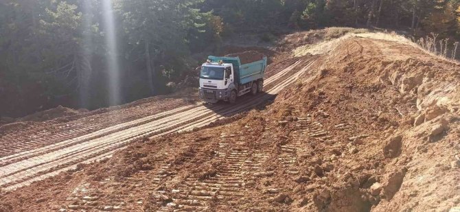 Gördesli Üreticiyi Sevindiren Çalışma