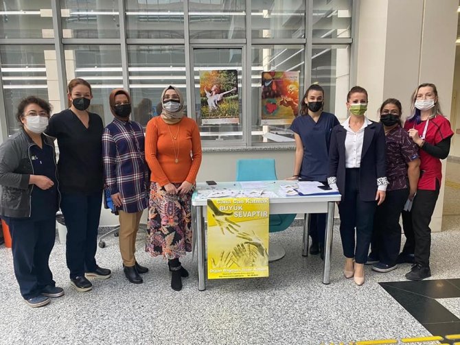 Manisa’da Organ Bağışı Seferberliği