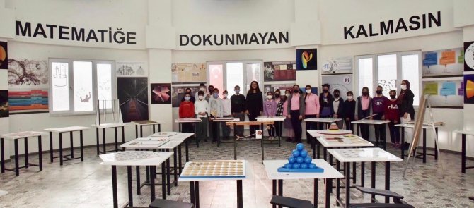 Matematik Çocukların Kabusu Olmaktan Çıkıyor