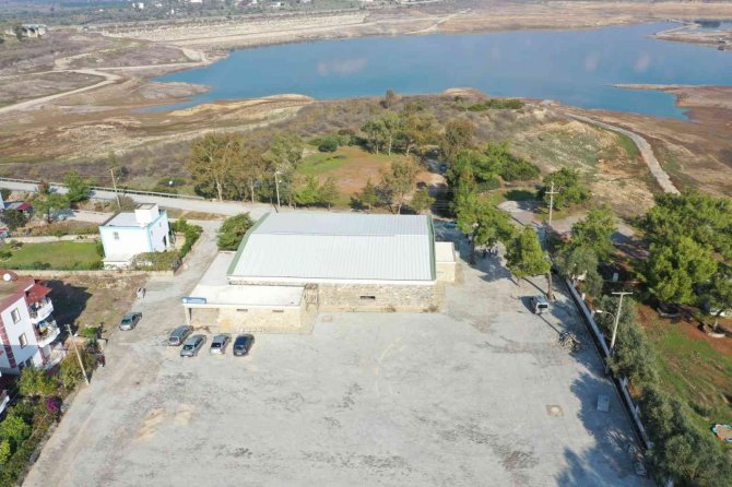 Bodrum Mumcular-karaova Mahallesi’ne Yeni Yürüyüş Yolu Yapıldı