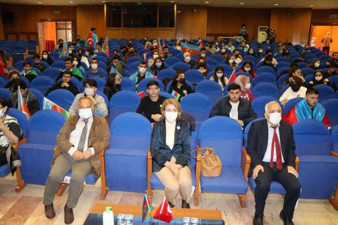 Nesibova: “Karabağ Zaferi, Türkiye-azerbaycan Ortak Zaferidir”