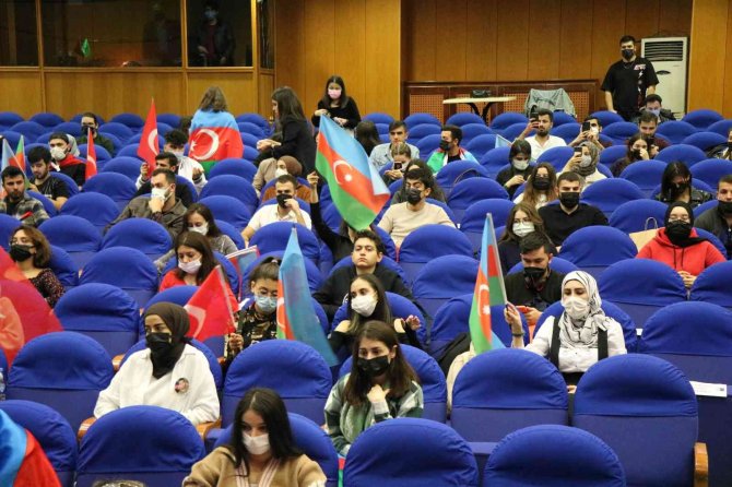 Nesibova: “Karabağ Zaferi, Türkiye-azerbaycan Ortak Zaferidir”