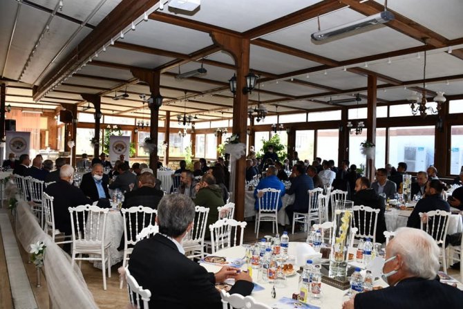 İ̇lçe Turizmini Geliştirmek İçin Safranbolu Turizm Çalıştayı Düzenlendi