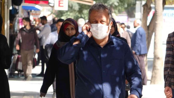 Vali Bilmez: “Van’da Toplam 1 Milyon 161 Bin Doz Aşı Yapıldı”