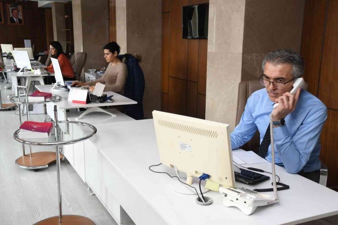 Nüfusun 4’te 1’i Aradı, 342 Bin 648 Çağrı Aldı