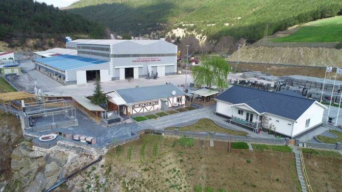 Türk Taşı Avrupa Ve Rusya Pazarında