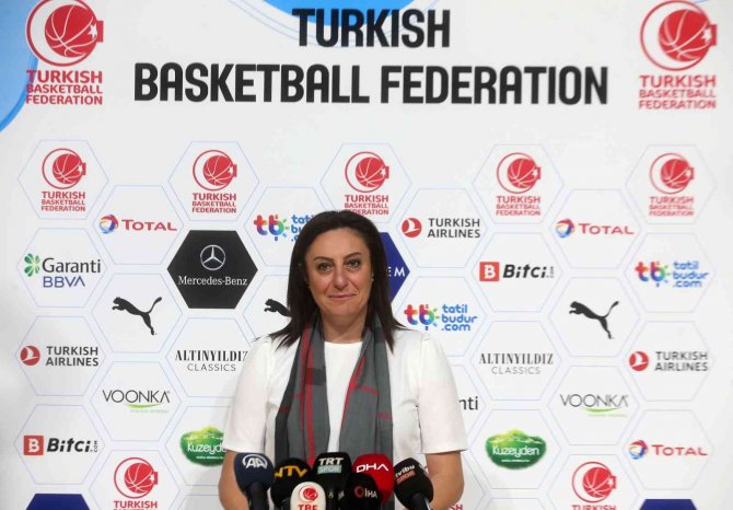 Ceyhun Yıldızoğlu: “Hedefimiz Gruptan Birinci Çıkmak”
