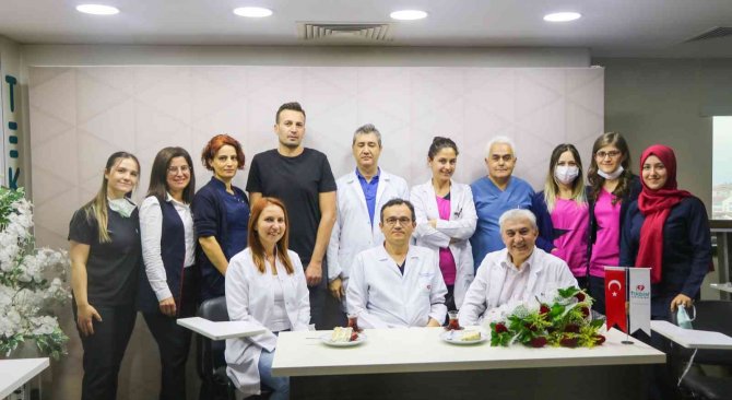 Tıbbın Gören Gözleri Ve Görünmeyen Emekçilerinin Günü