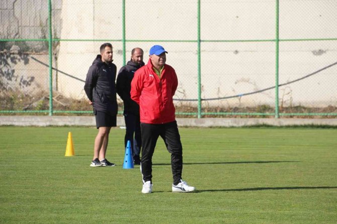 Sivas Belediyespor, Hekimoğlu Trabzon Maçına Hazır