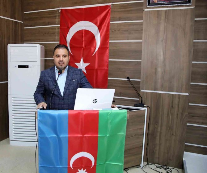 Tokat’ta "Karabağ Zaferi" Söyleşisi