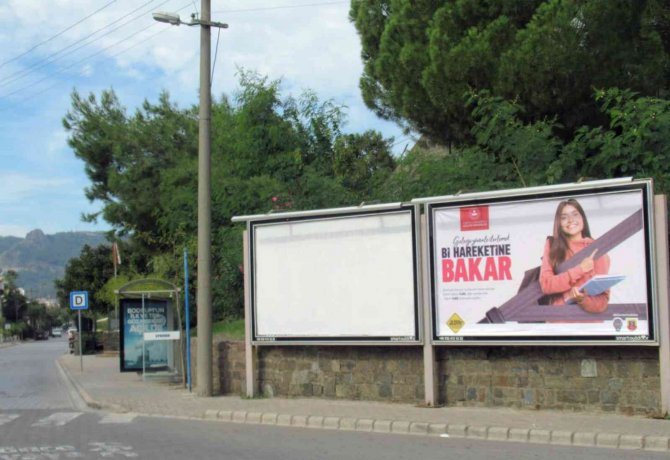 ‘Bi Hareketine Bakar Hayat’ Kampanyası Devam Ediyor